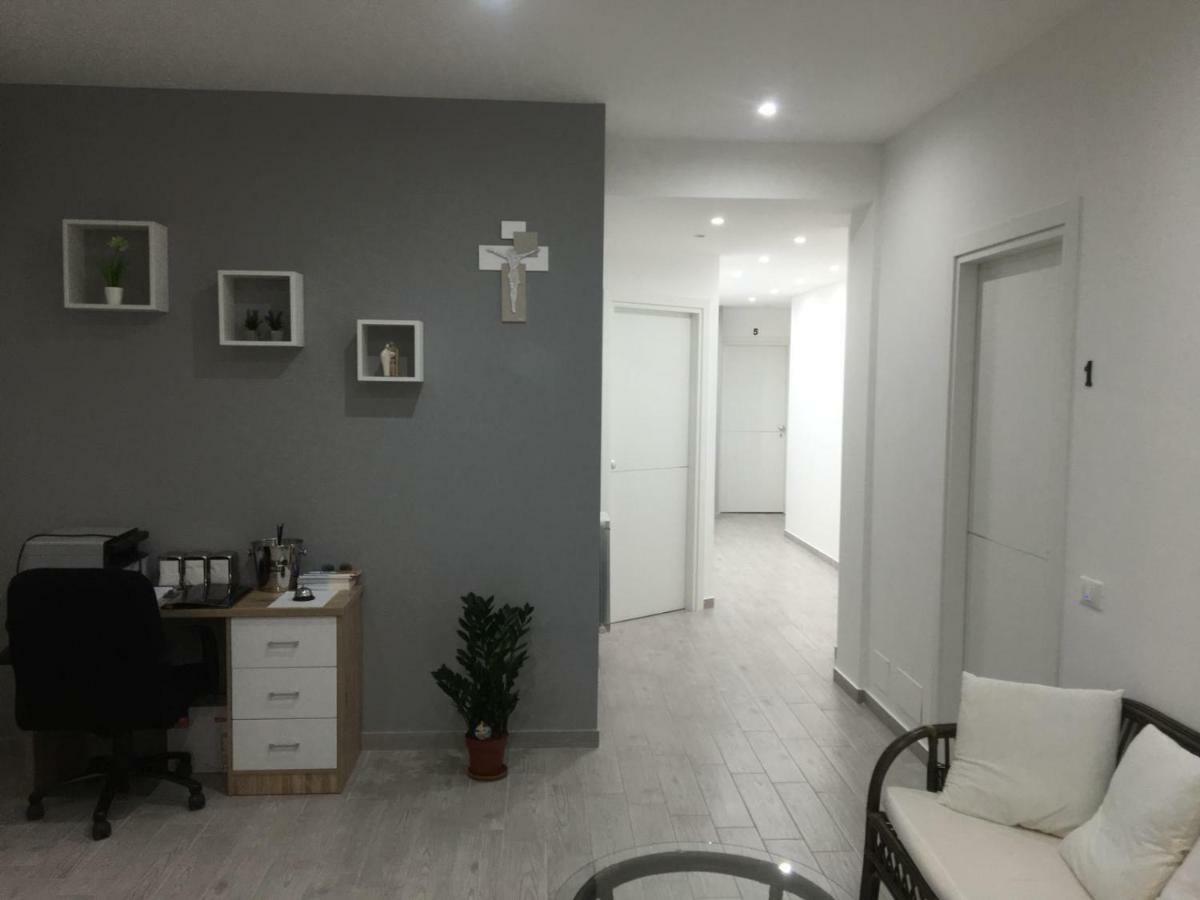 La Ruota B&B Terrasini Exteriér fotografie