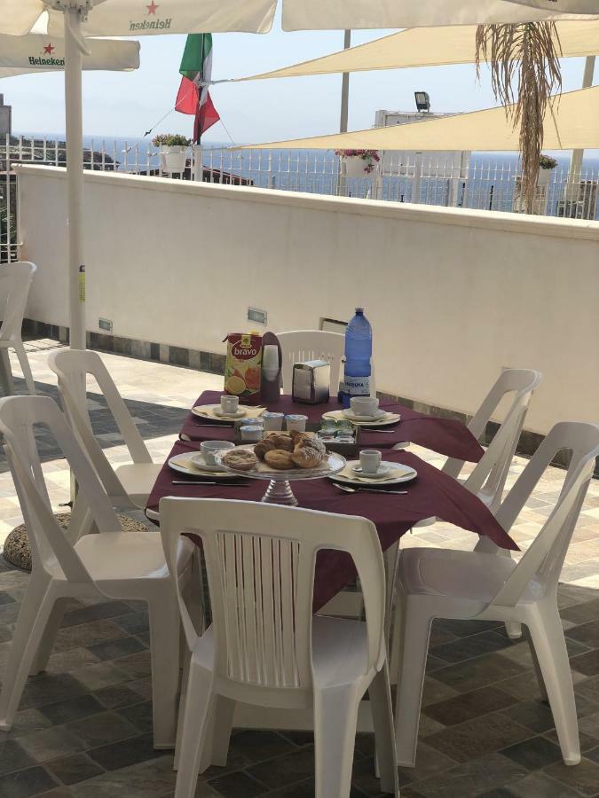 La Ruota B&B Terrasini Exteriér fotografie